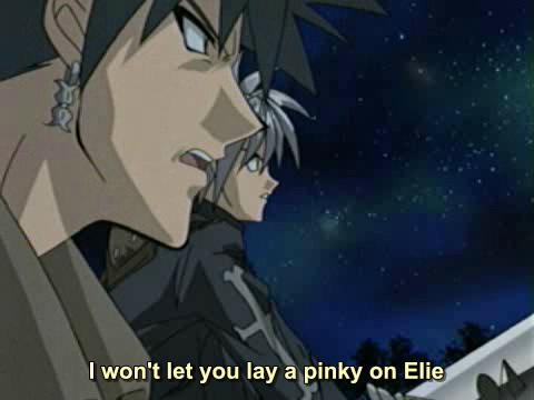 Otaku Gallery  / Anime e Manga / Rave / Screen Shots / 24 - La promessa con Elie / 041.jpg